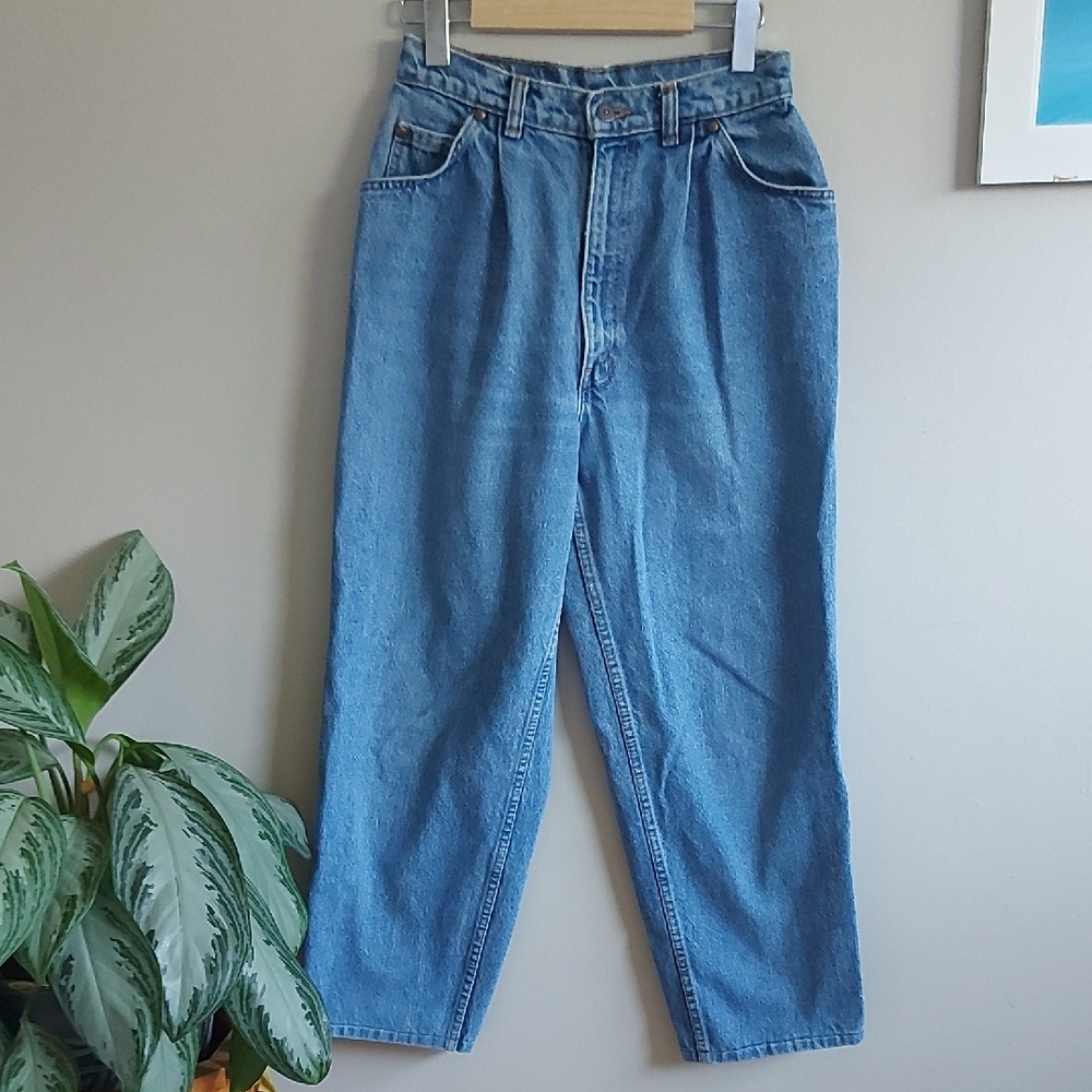 Vintage Levis Blue Denim Jeans